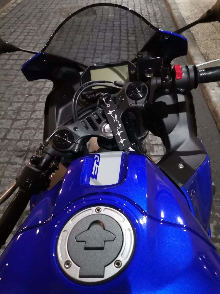Yamaha YZF R3 2021