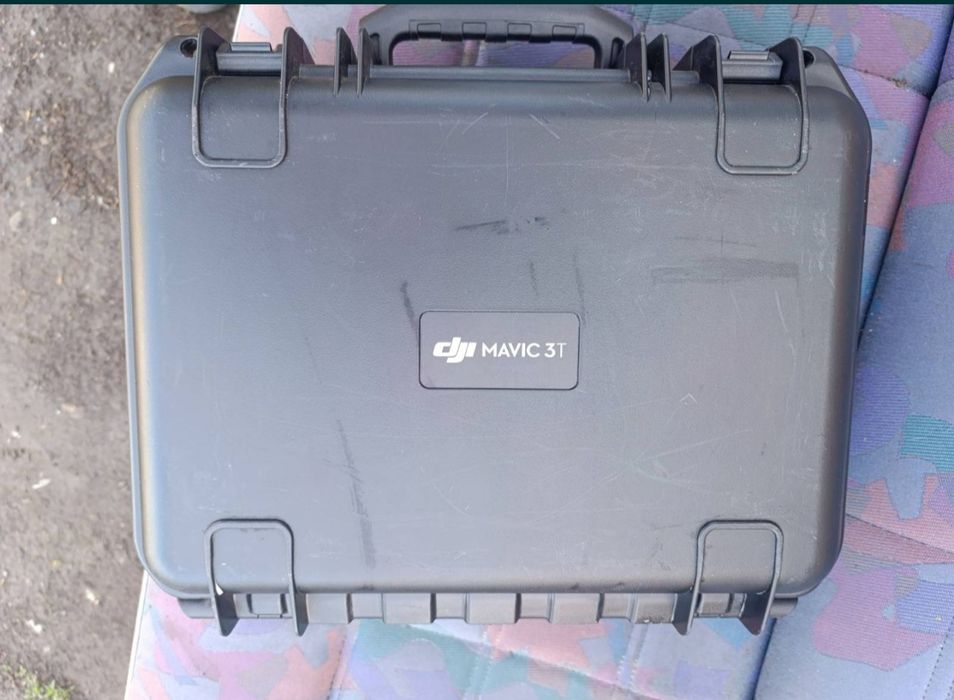 Оригинальный Кейс пластиковый от dji mavic 3e, 3t