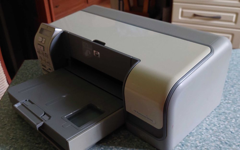 Urządzenie wielofunkcyjne hp Photosmart D5160.