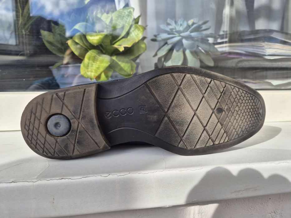 Чоловічі туфлі Ecco 42 розміру