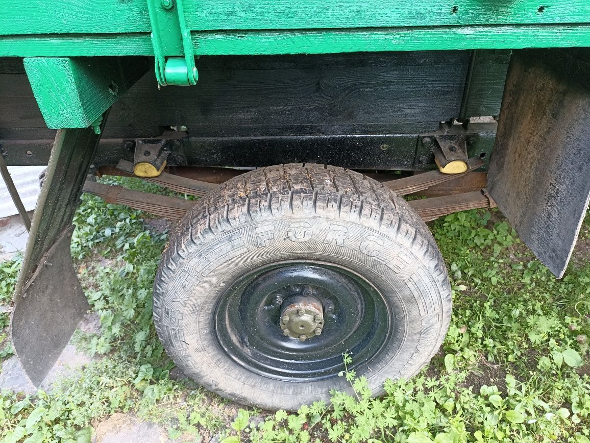 УАЗ 452 бортовий