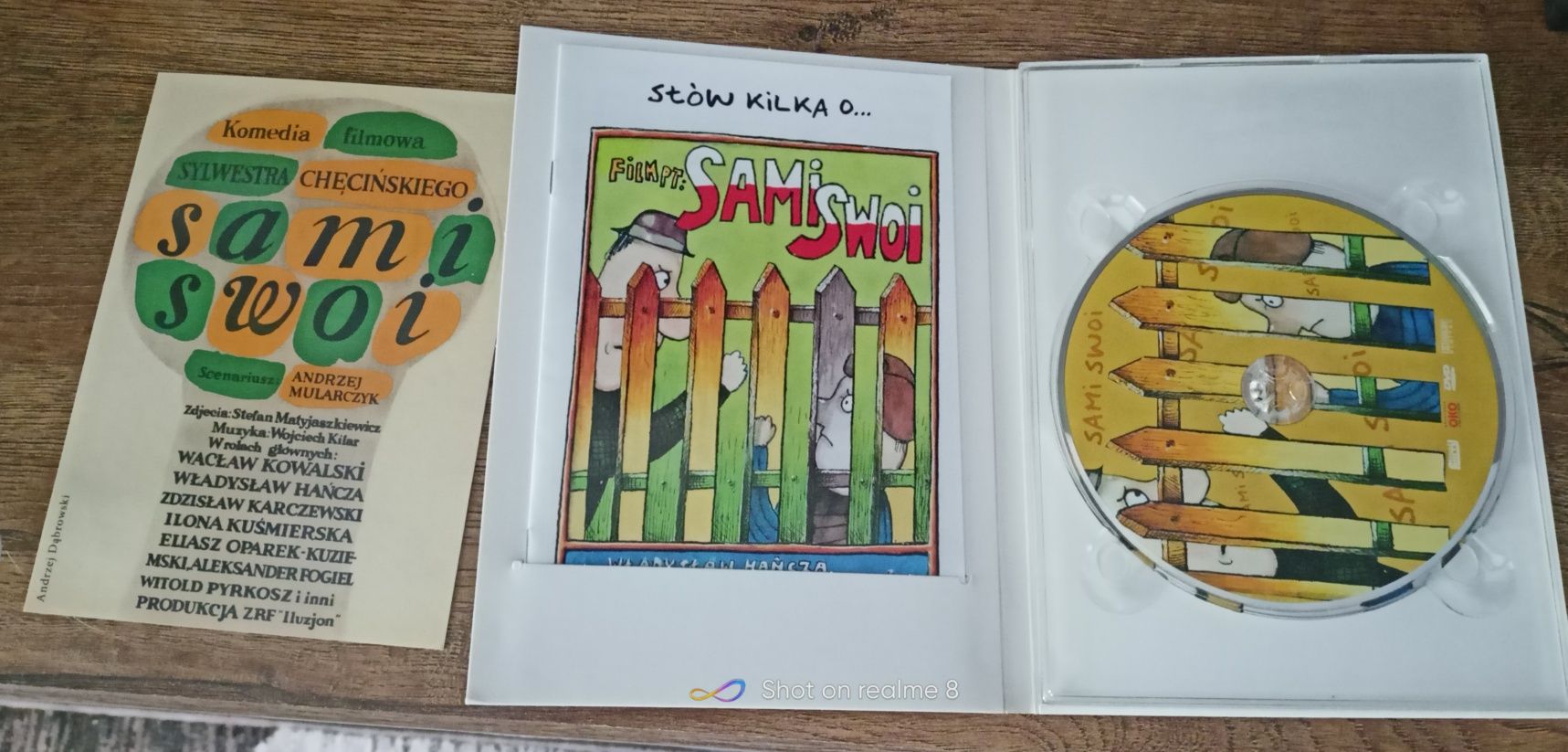 Sami Swoi, dvd - edycja kolekcjonerska