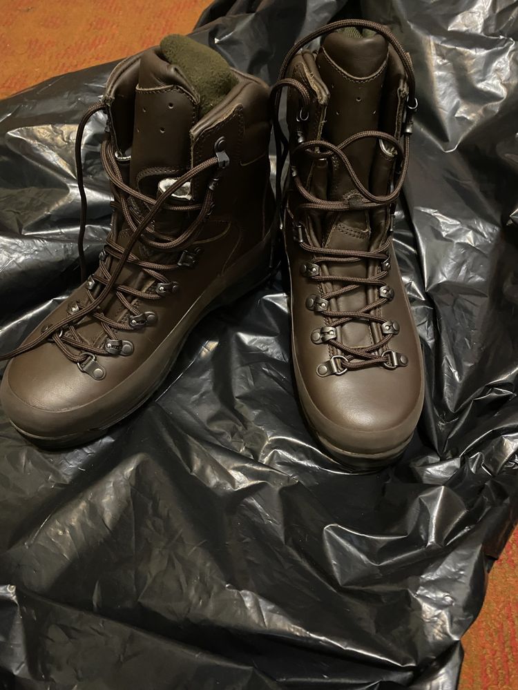 Тактичні Берци ITURI. Gortex