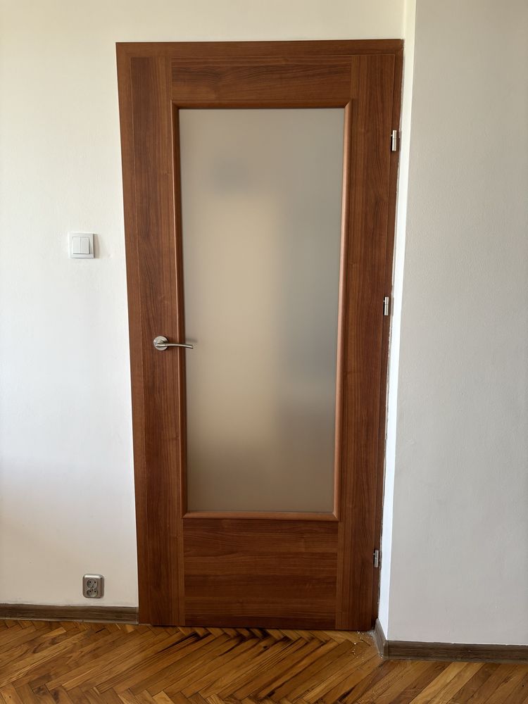 5x PORTA DRZWI prawe 80cm i 60cm