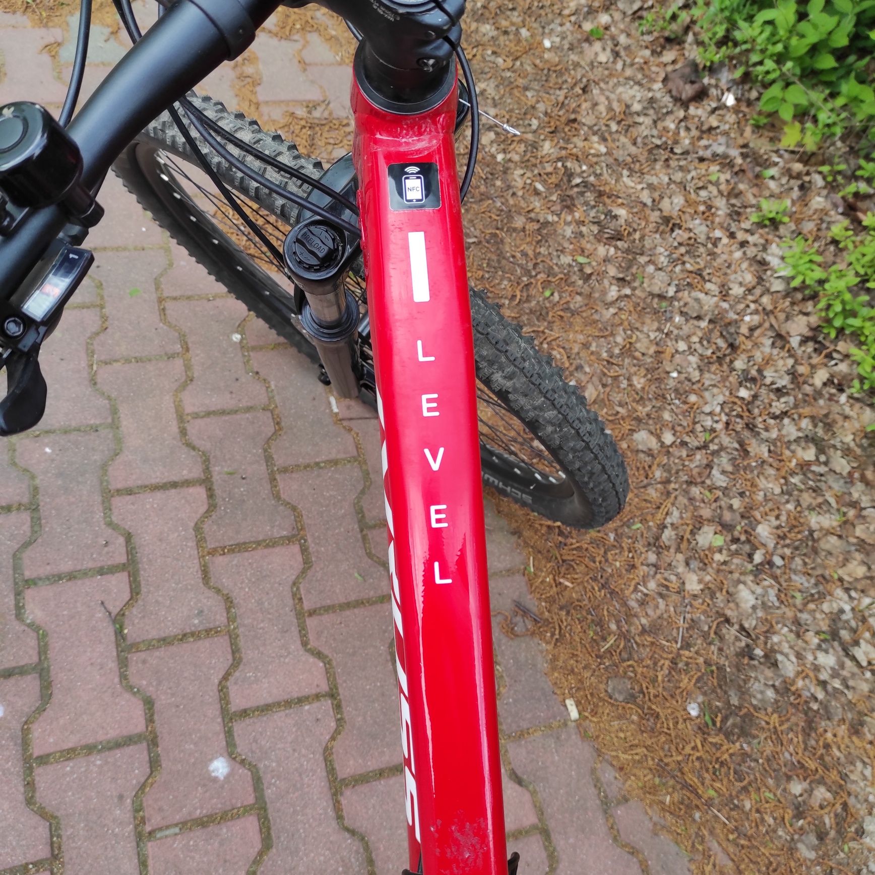 Kross level 3.0 MTB rozmiar M