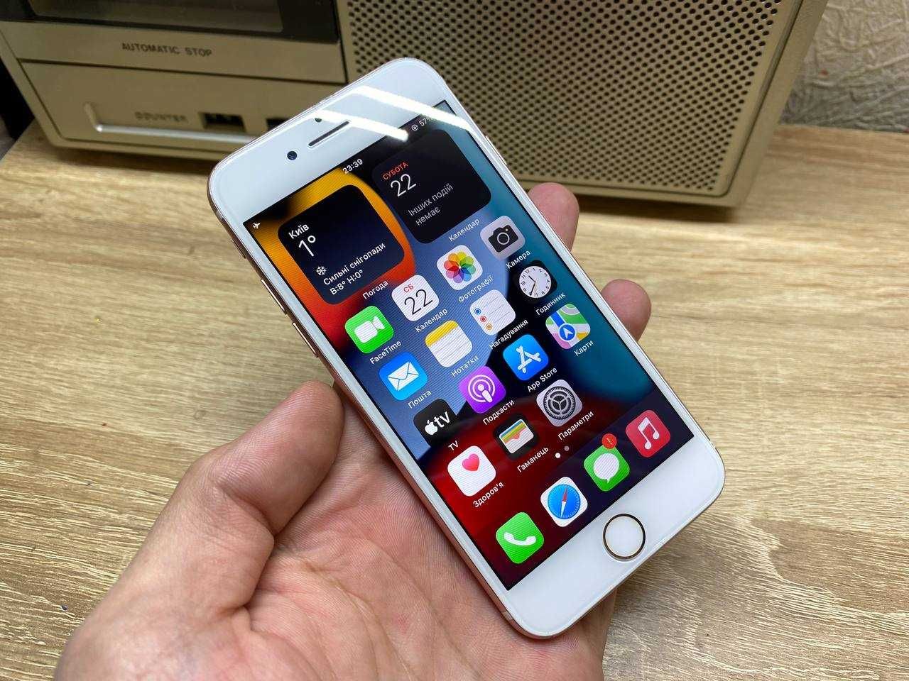 iPhone 7   неверлок вартий уваги