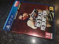 Red zdrad Redemption (cz.1 + Undead Nightmare) PS4 gra PL sklep