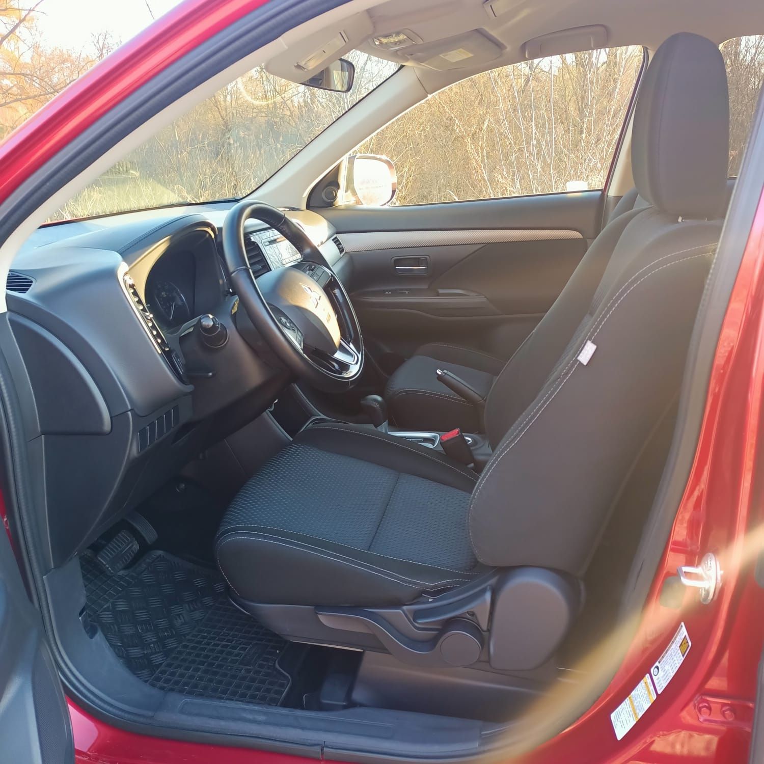 Mitsubishi Outlander Se
