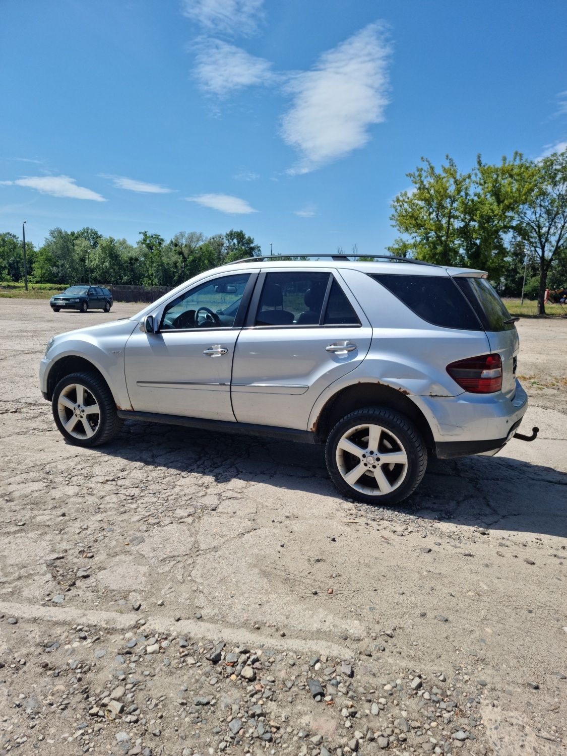 Mercedes ML 420CDI 4Matic