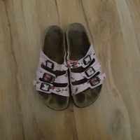 Bedula klapkiBirkenstock roz 39 damskie