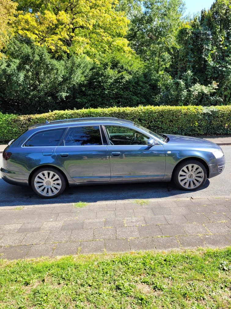 Audi A6c6 2.7 quattro