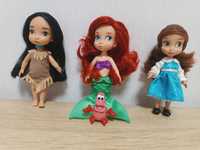Лялька міні Дісней Покахонтас Disney mini