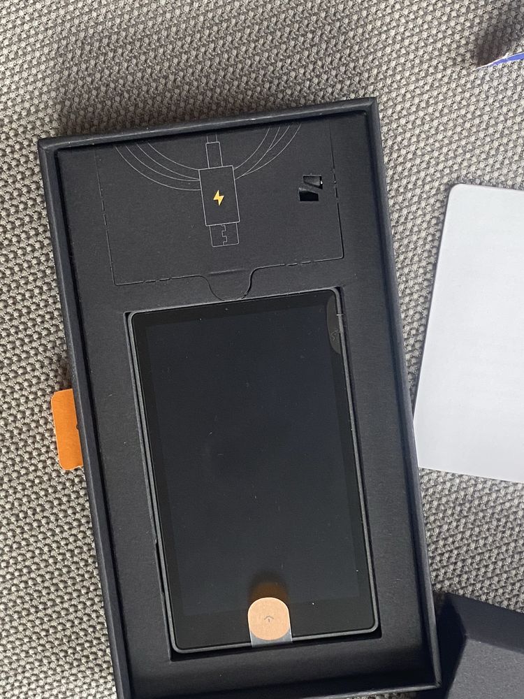 Keystone 3 pro криптогаманець