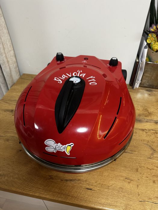 Piecyk do pizzy Diavola Spice Pro 2.0