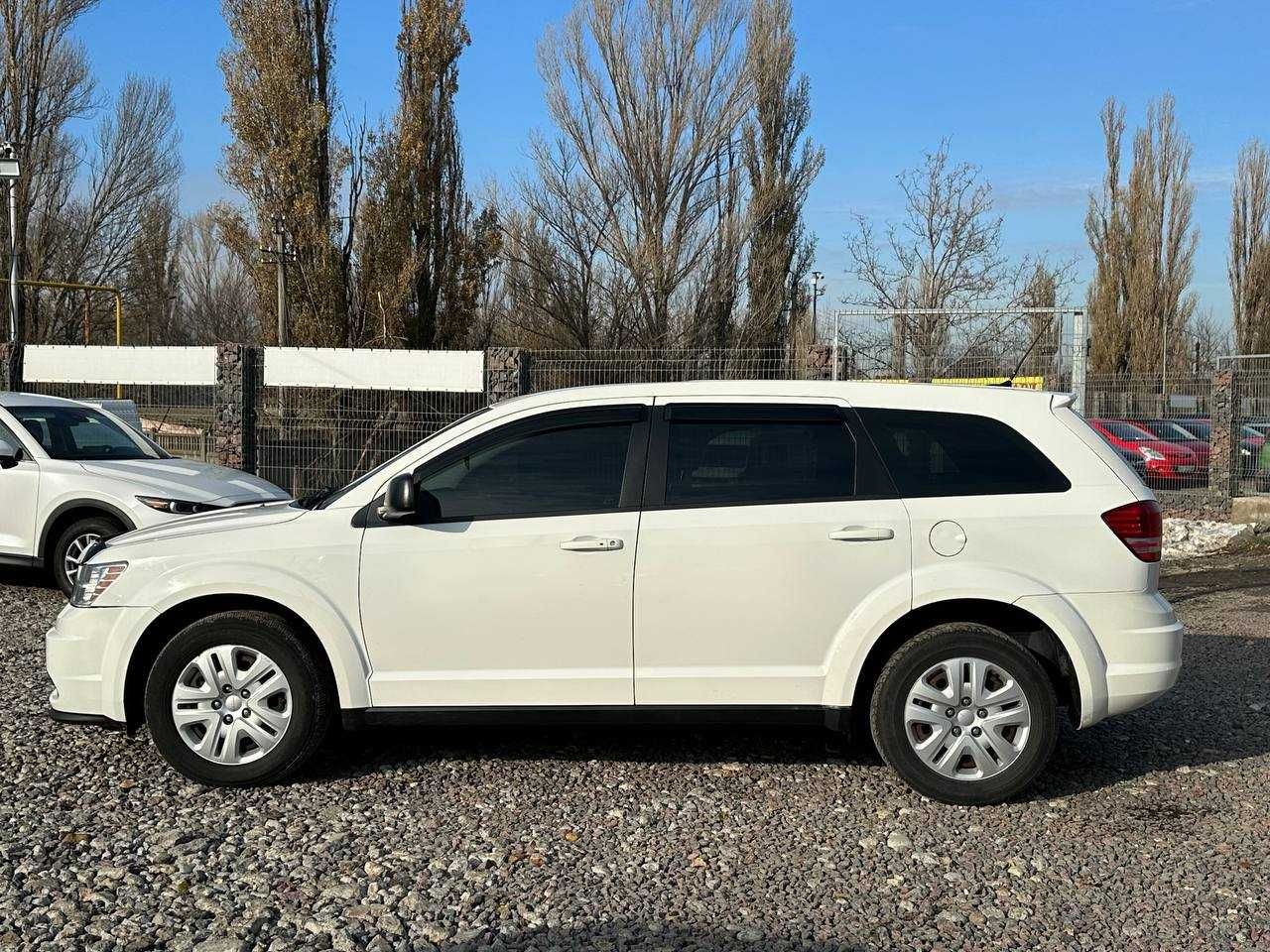 Авто Dodge Journey 2014