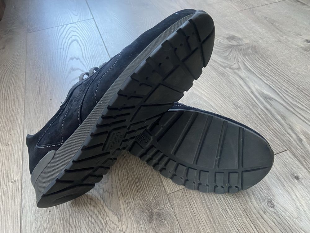 Мужские кроссовки мокасины Finn Comfort р.42 Германия