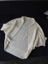 klasyczny sweterek oversize nietoperz luźny baggy uniwersalny rozmiar