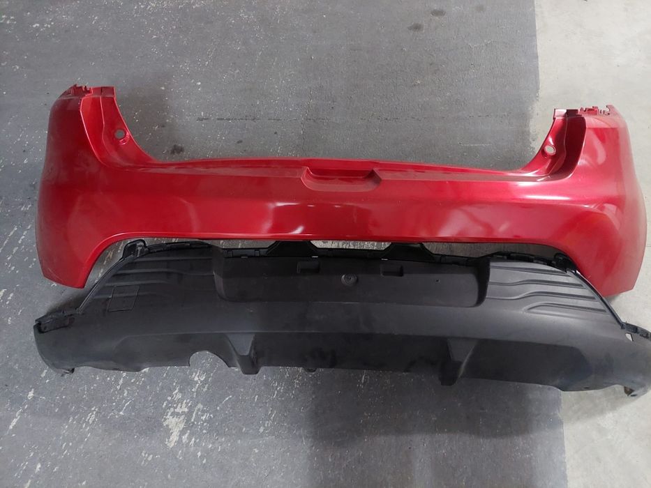 Parachoque + friso  Renault clio IV