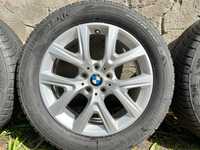 koła BMW X1 X2 F48 F39: OPONY ZIMOWE+FELGI: 6.856.076- 205/60R17 93H