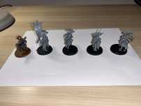 Figurtki Lord of the rings LOTR  Haradrim™ Raiders, kawaleria Haradu