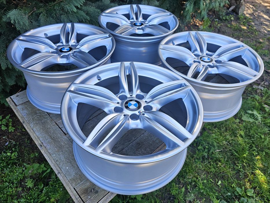 Alufelgi BMW F10 F11 5x120 19" Styling 351 xdrive mpakiet
Alufelgi BMW