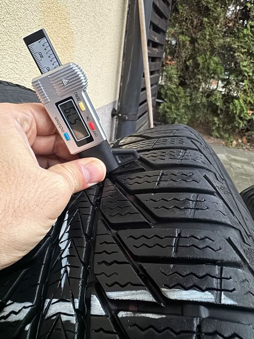 Koła zimowe GamaParts 205/55/16 ET35 5x112 57,1 SKODA SEAT VW AUDI