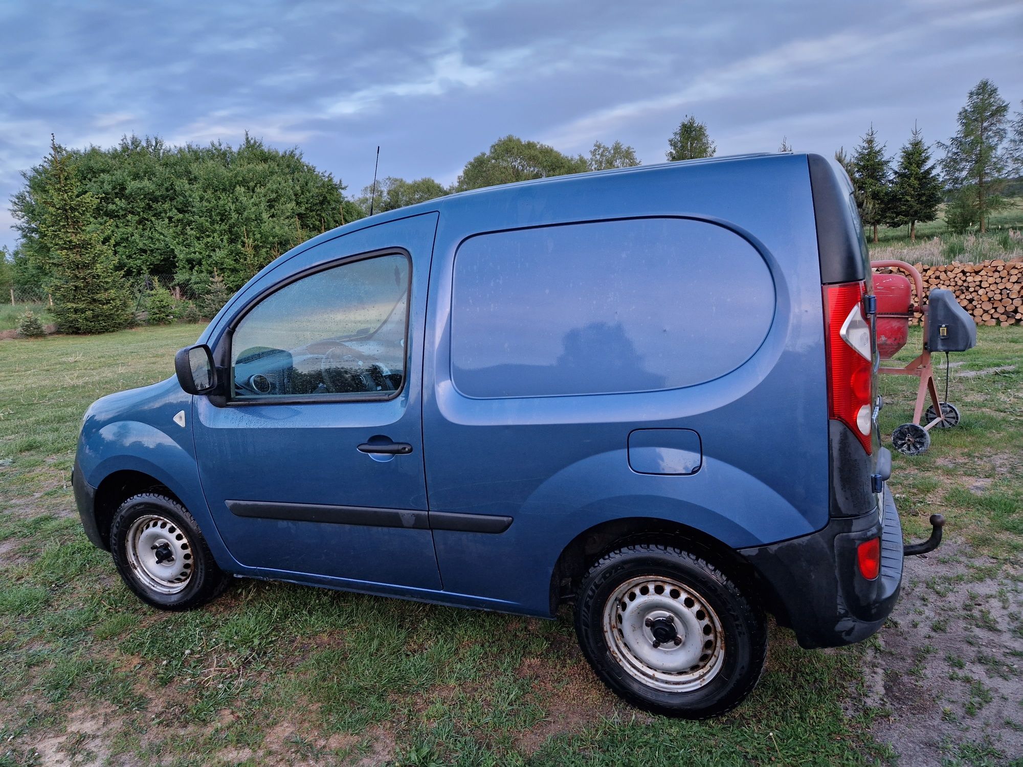 Sprzedam Renault Kangoo 2012r