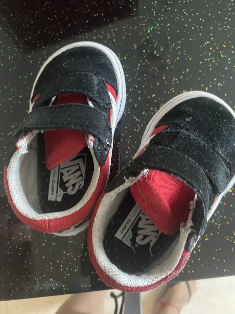 Vendo tenis vans