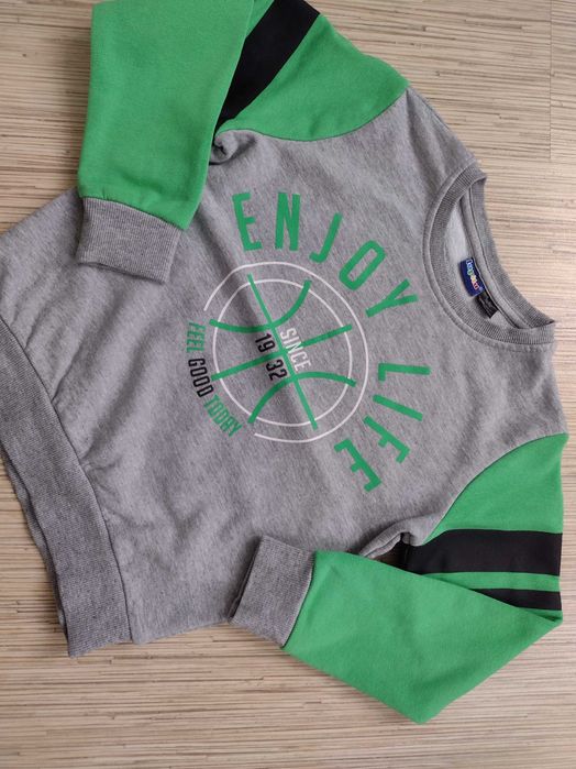 Paczka ubrań dla chłopca, rozmiar 110/116 #3 ~ CENA ZA CAŁOŚĆ