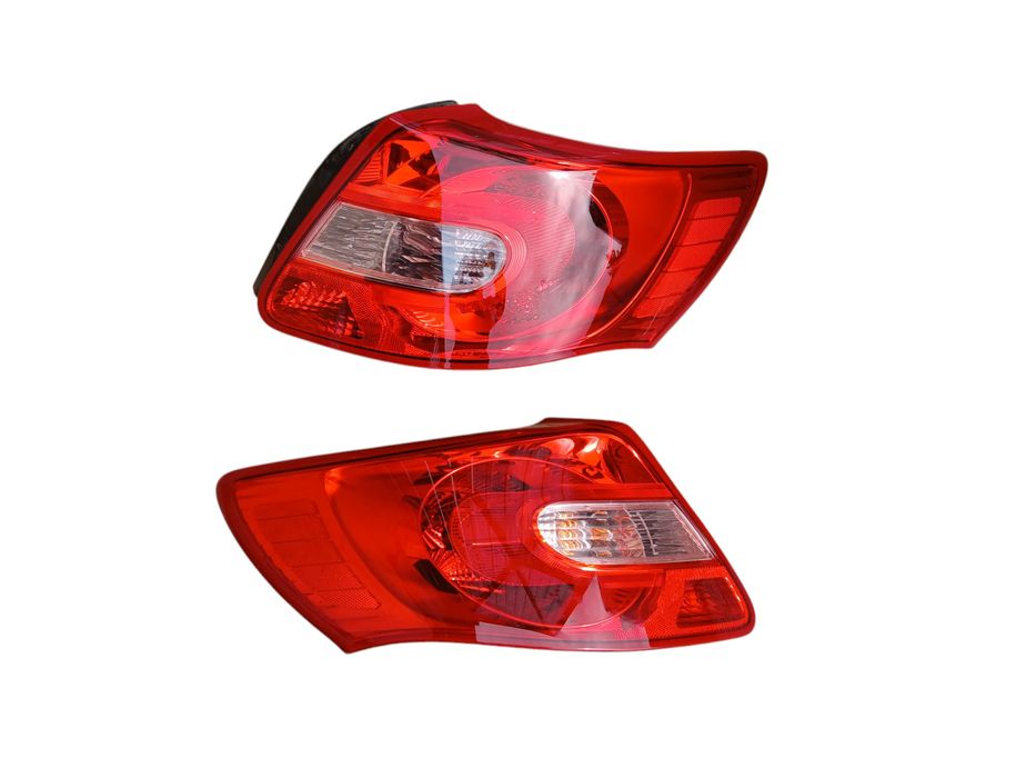 Lampa tył tylna prawa lewa Suzuki Kizashi EUROPA Oryginalna Kompletna