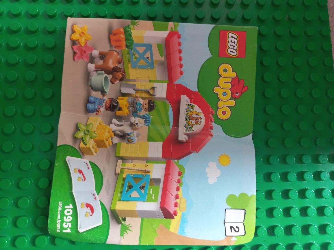 Lego Duplo 10951