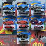 Колекційні машинки HOT WHEELS