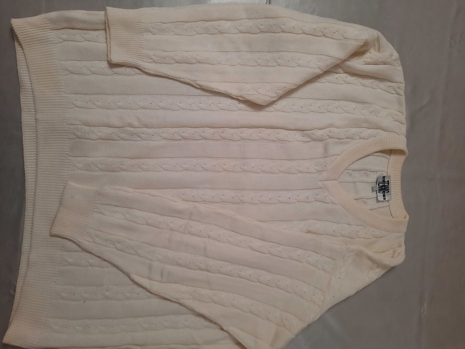 Стильные мужские свитера, пуловеры большого размера