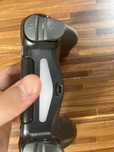 Pad ps4 z zepsutym wejsciem