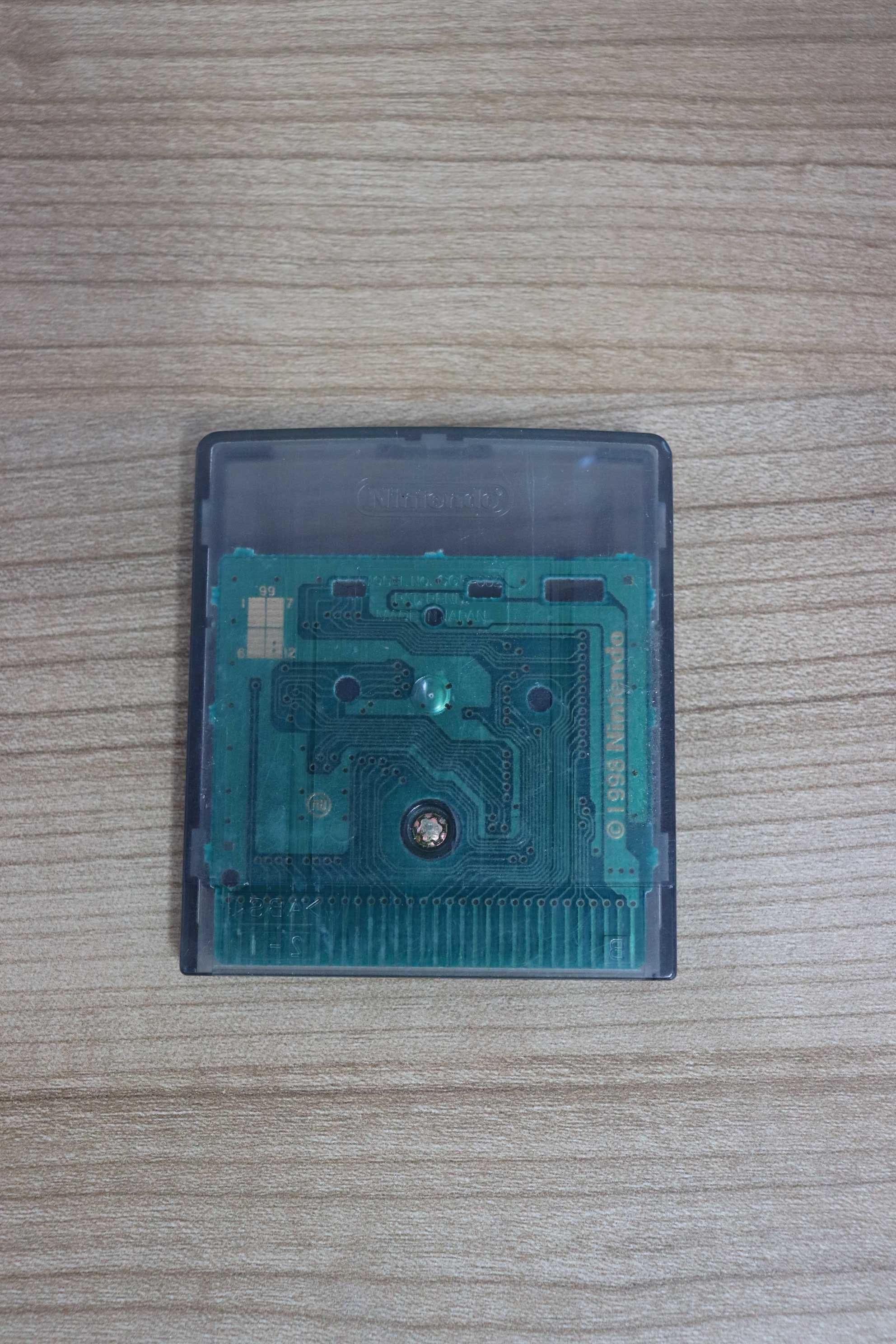 The Jungle Book para GameBoy Color/Advance