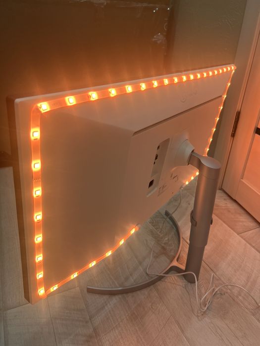 Продам LG UltraWide 34WK95U-W