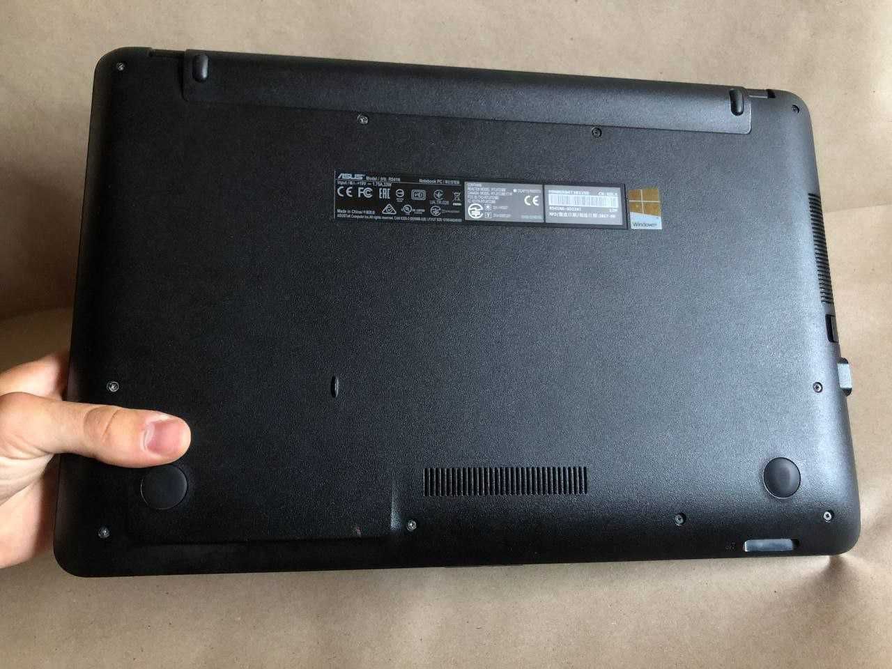ИГРОВОЙ ноутбук ОЗУ 4Gb/HDD500Gb /Intel N4200/ Windows 10 pro