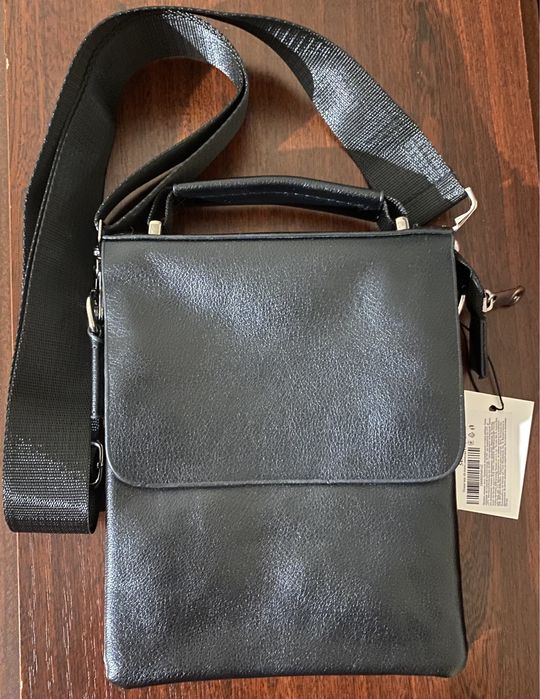 Чоловіча сумка через плече