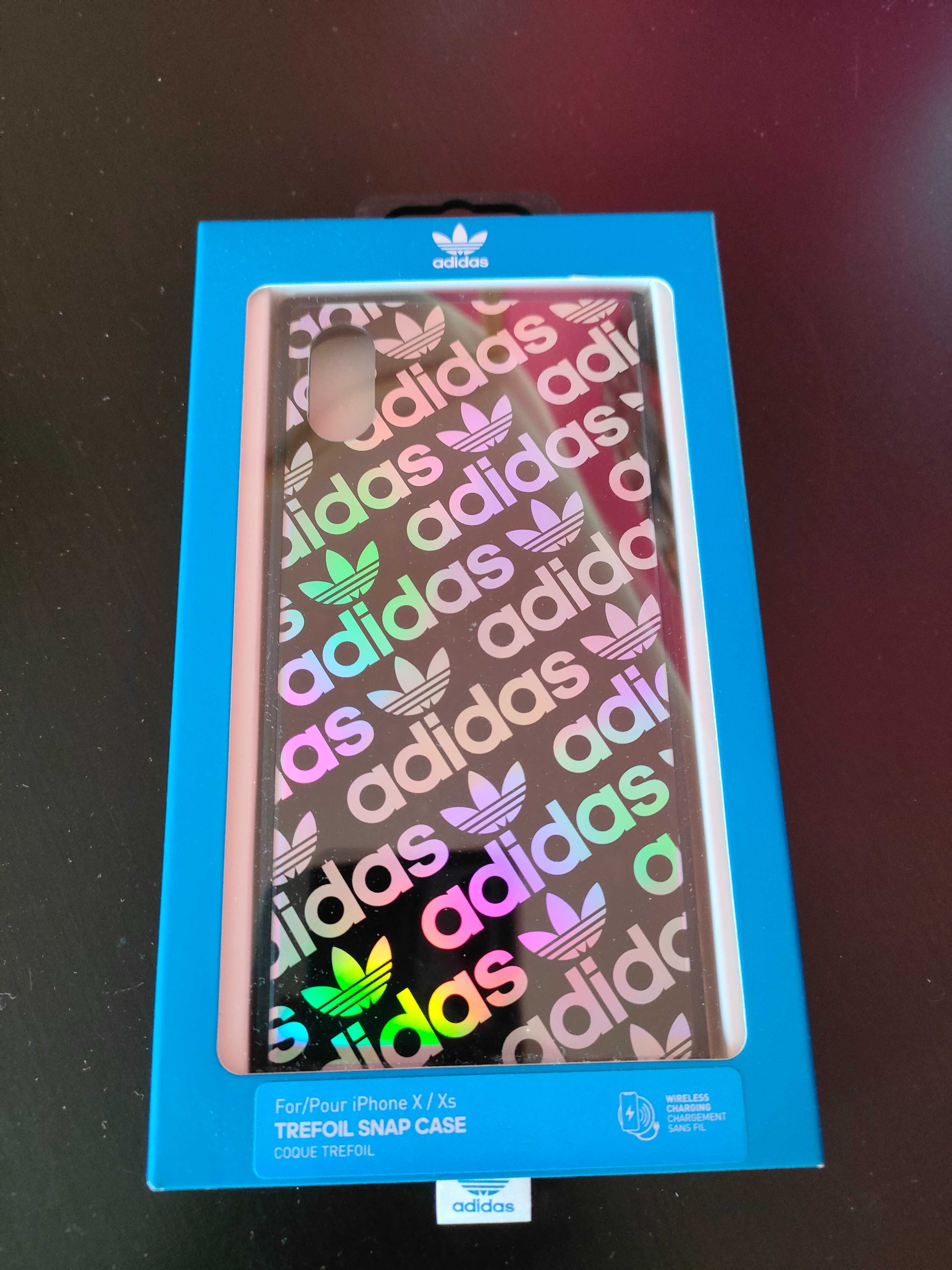 etui do iPhone X/XS marki adidas