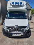 Renault Master  Pierwszy właściciel, jeden kierowca