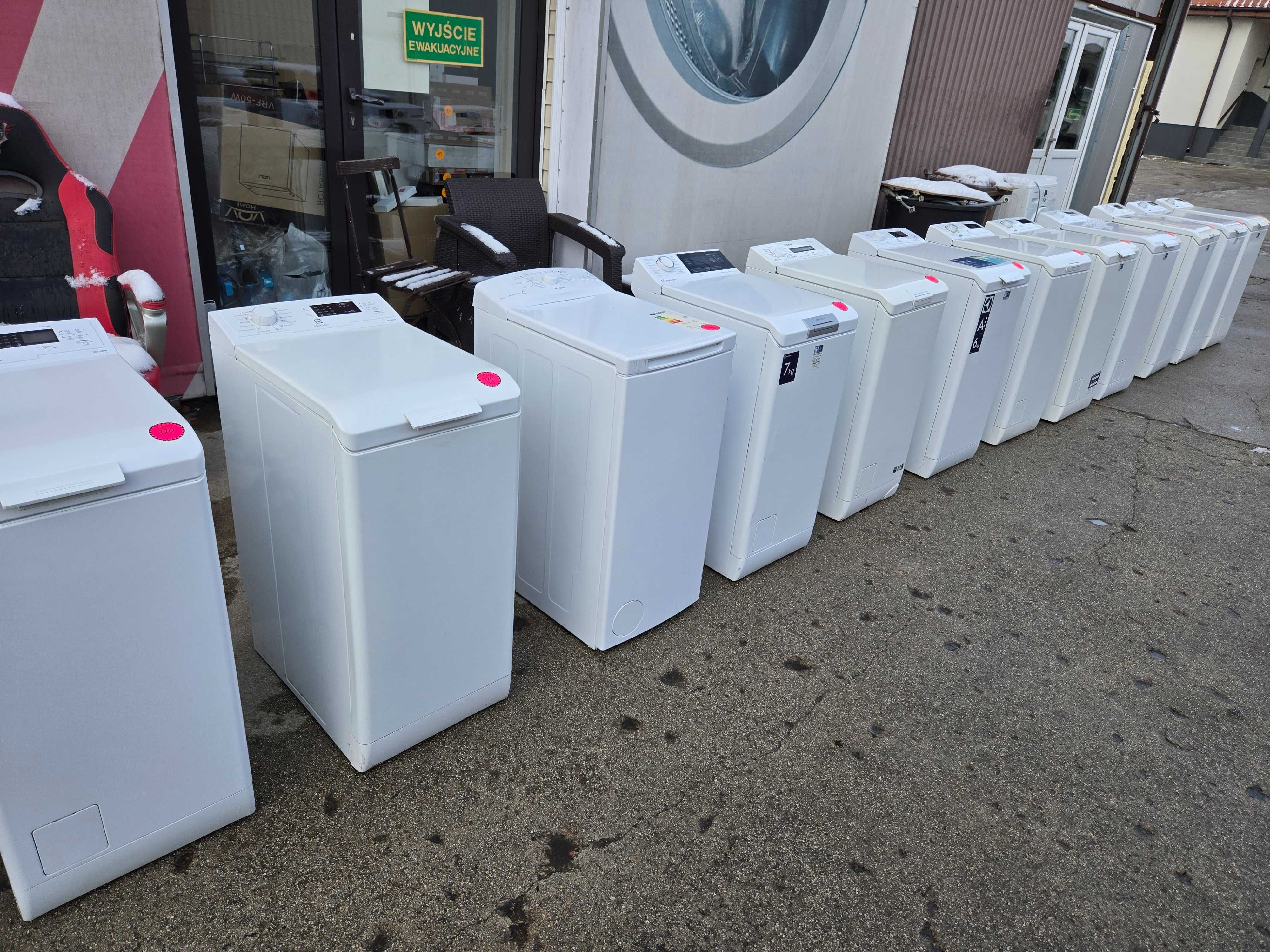 JANKI OUTLET Pralka Whirlpool wsad od góry