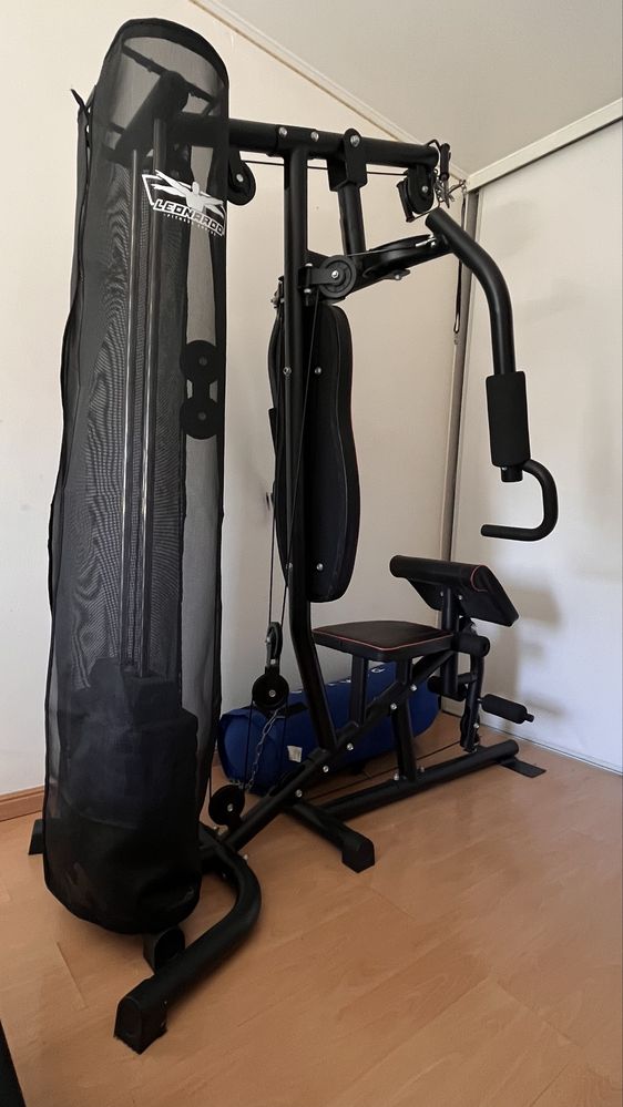 Maquina de treino multifunções LEONARDO