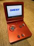 Nintendo Gameboy Advance SP AGS-101 (Game boy)