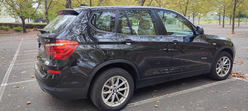 BMW X3 18D XDrive
