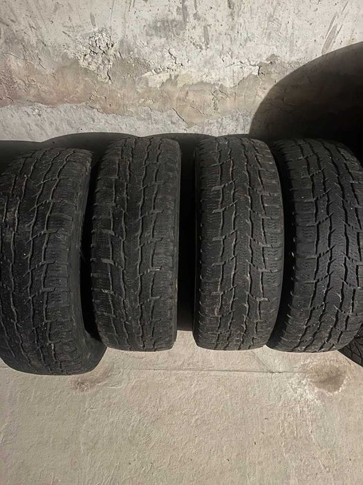 Автогума (резина), шини 195/60R 16C WRC Зимова