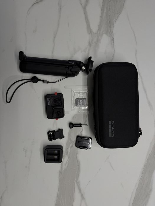 GoPro HERO 9 Black — стан як нова!