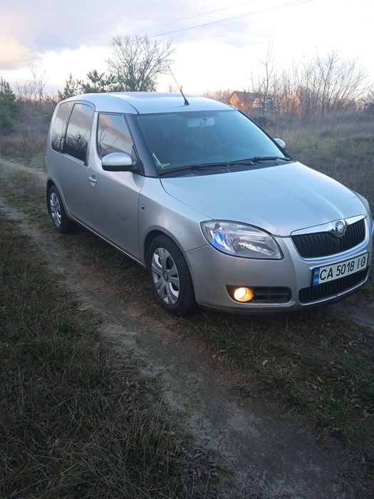 Шкода румстр продам