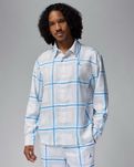 Рубашка Jordan Essentials Checked Flannel оригінал  FZ8759-100