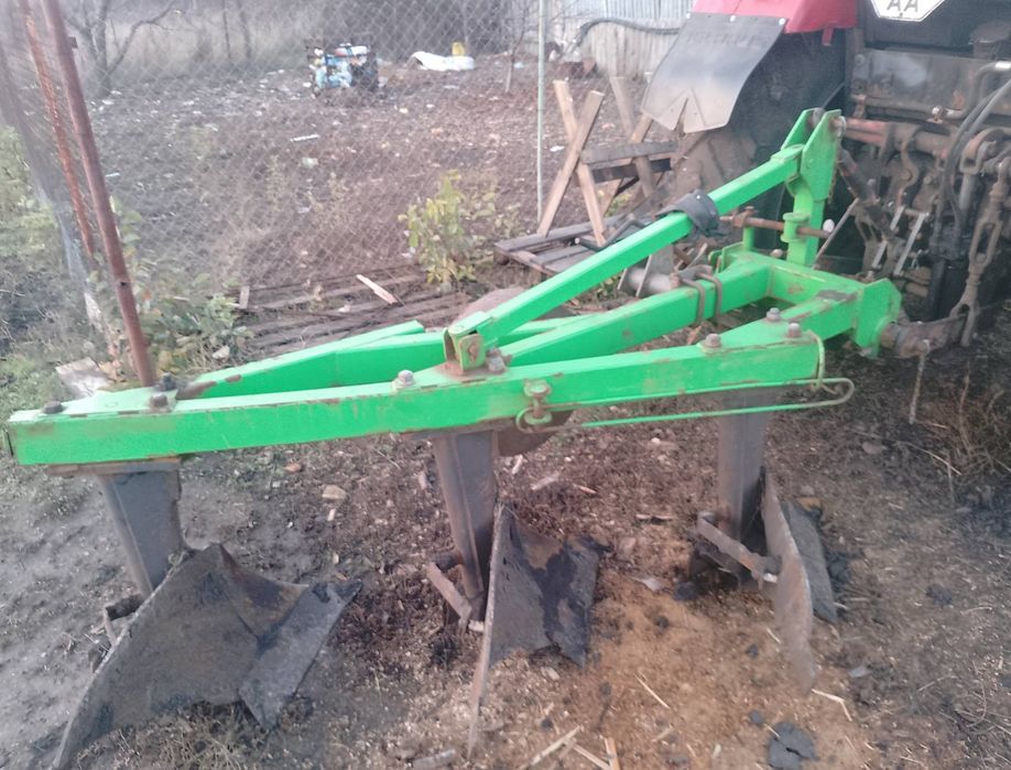 Продам плух бомет 3на30