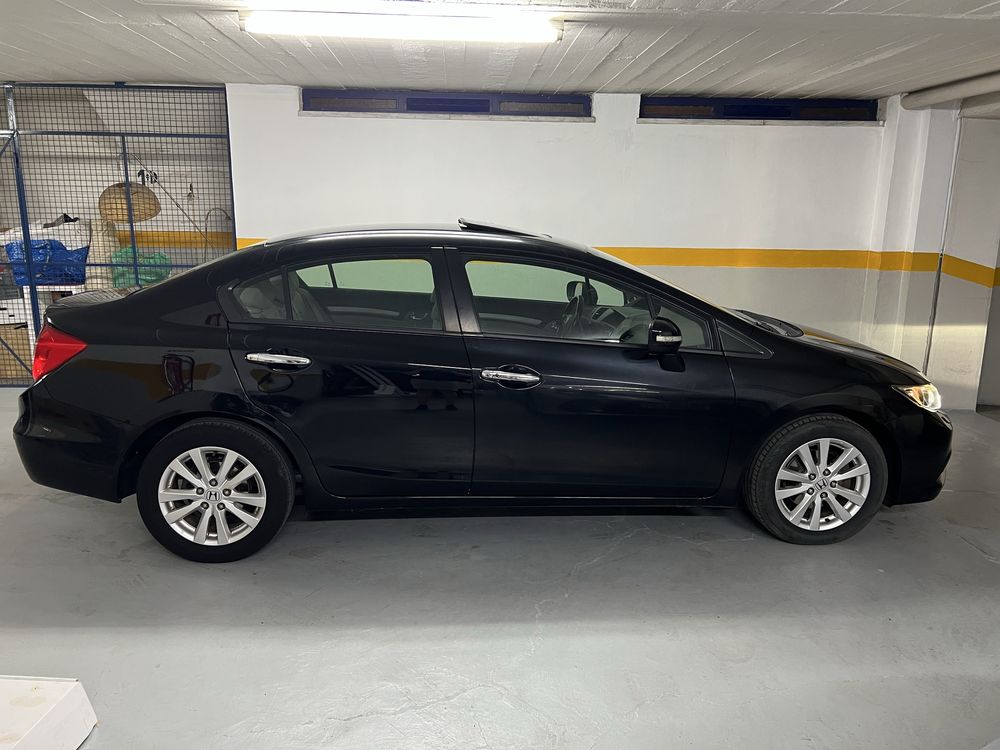 Honda Civic IX 1.8 i-VTEC Executive